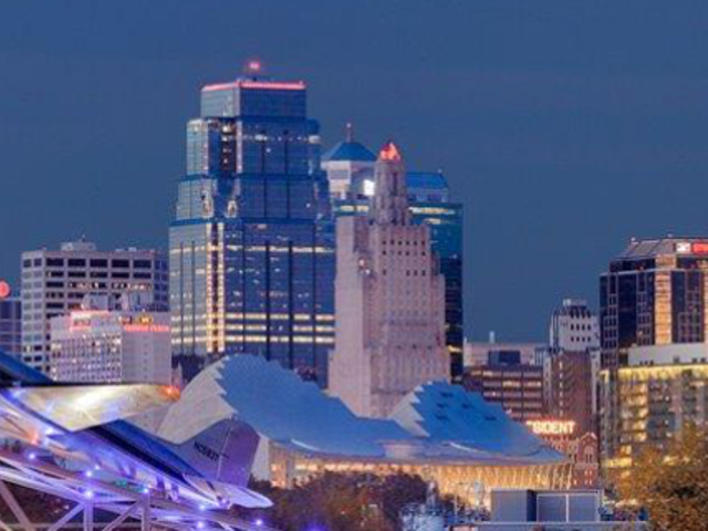 Kansas City city hero image