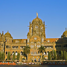 Chhattrapati Shivaji Terminus