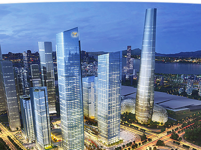 Nanjing city hero image