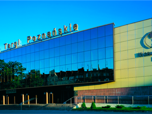 Poznań city hero image