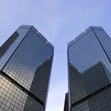 WTC Denver Buildings