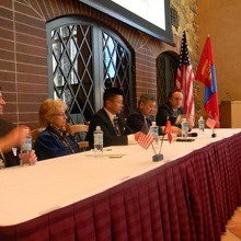 Roundtable Event Discussion