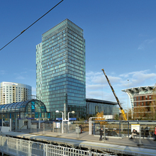 Station - WTC Amsterdam