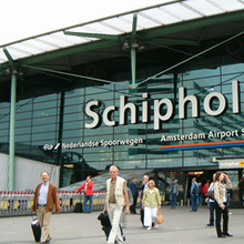 Schipol Airport