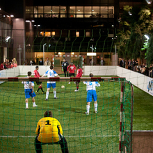 Indoor Football Tournament