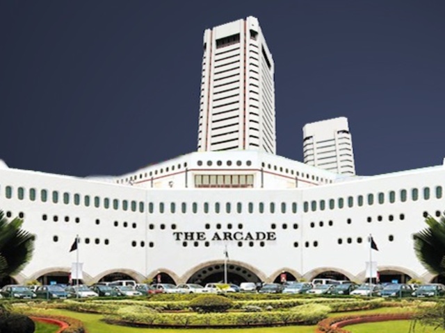 Mumbai city hero image