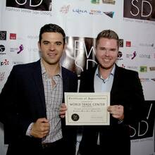 WTCSD Awarded at Fashion Week San Diego