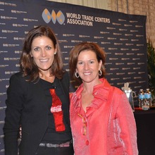 Wendy Clark & Bella Heule