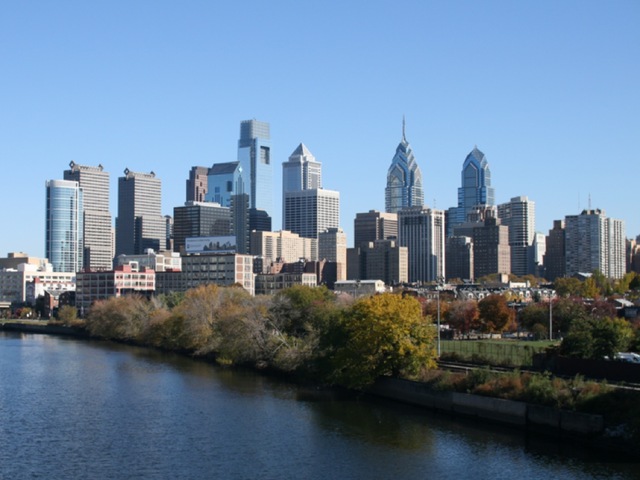 Greater Philadelphia city hero image