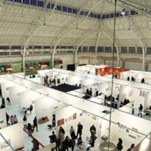 Exhibit space (Palazzo del Ghiaccio)