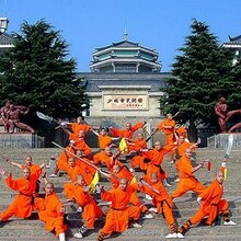 Shaolin Temple