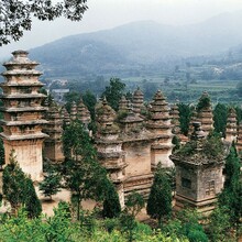 Shaolin Temple