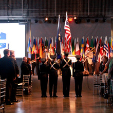 Inaugural Louisiana International Trade Gala