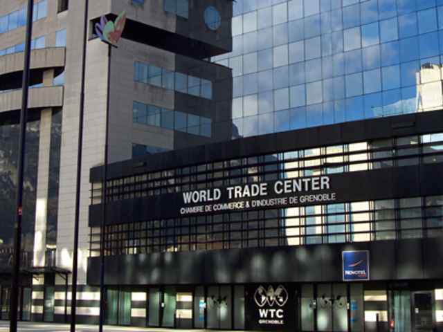 Grenoble city hero image