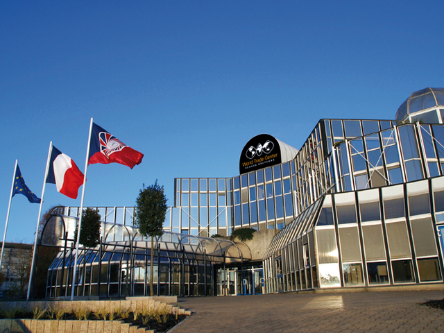 Rennes Bretagne city hero image