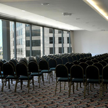 Rooms for customized meetings