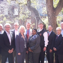 2012 Consuls General Delegation