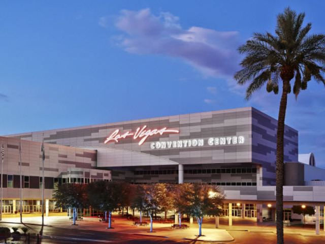 Las Vegas city hero image