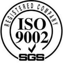 2000 - ISO 9002:1994 Certification