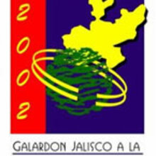 2002 - Jalisco Expo Award