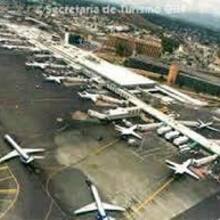 2008 - Cargo Terminal at Puebla Airport