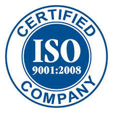 2009 - ISO 9001:2008