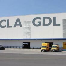 2013 - CLA GDL begins its operations as Cargo Terminal and Fiscal Authorized Warehouse