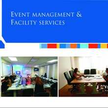 EVENT MANAGEMENT & FACILITY SERVICES