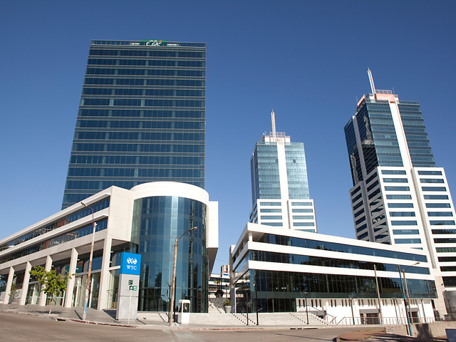 Montevideo city hero image