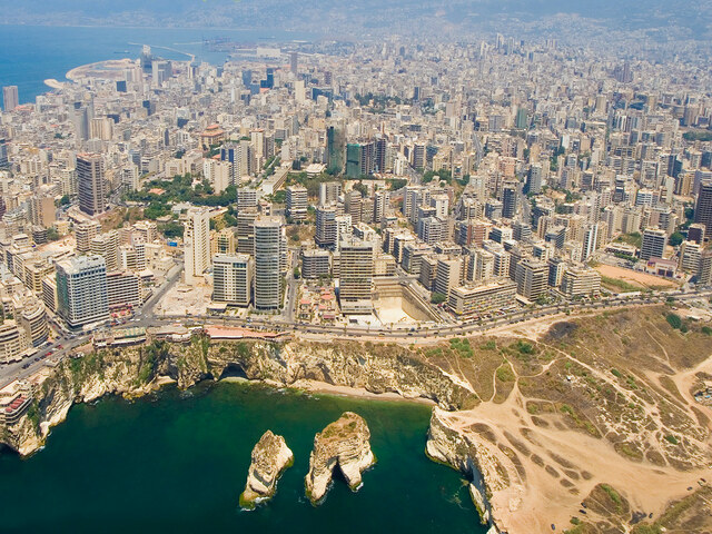 Beirut city hero image
