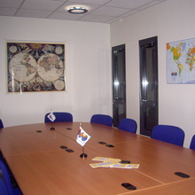 meeting room