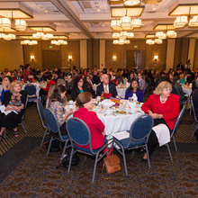 International Women's Day 2014 Luncheon