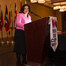 International Women's Day 2014 Luncheon