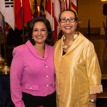 International Women's Day 2014 Luncheon