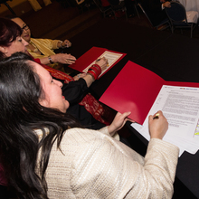 International Women's Day 2014 Luncheon