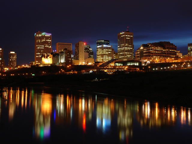 Edmonton city hero image