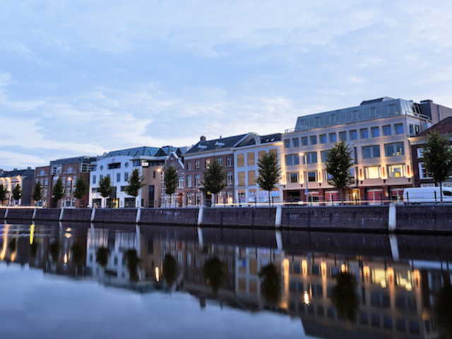 Breda city hero image