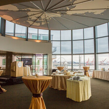 Holland America Line Executive Dining Room