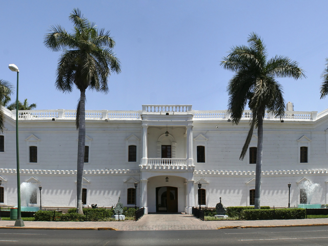 Culiacan city hero image