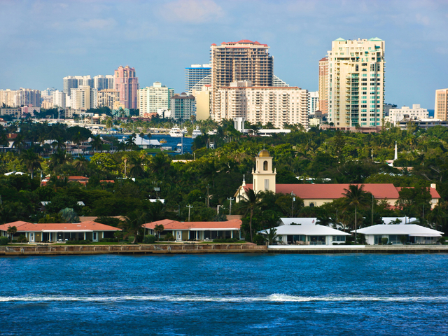 Fort Lauderdale city hero image