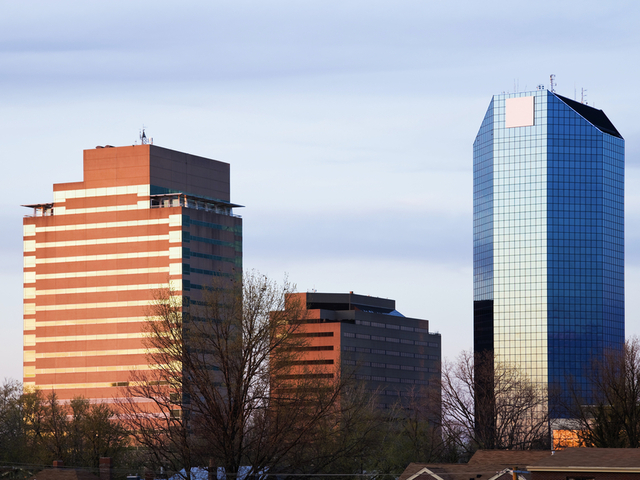 Kentucky city hero image