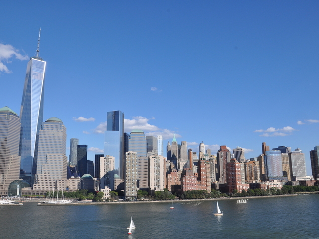 New York city hero image