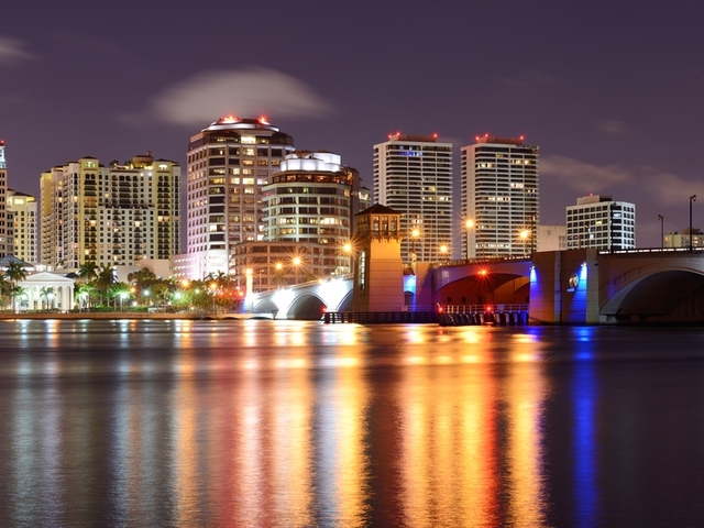 Palm Beach city hero image