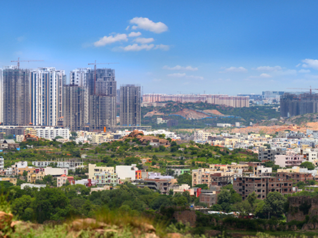 Hyderabad city hero image