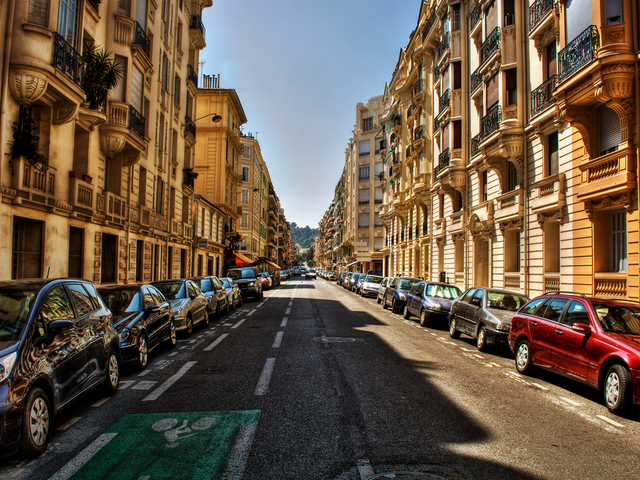 Nice/Sophia Antipolis city hero image