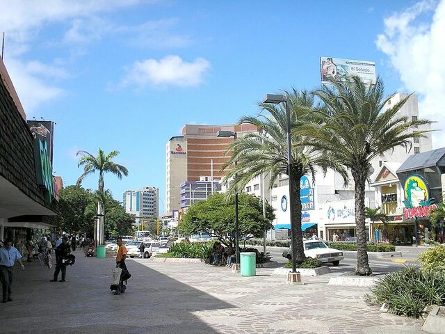 Porlamar city hero image