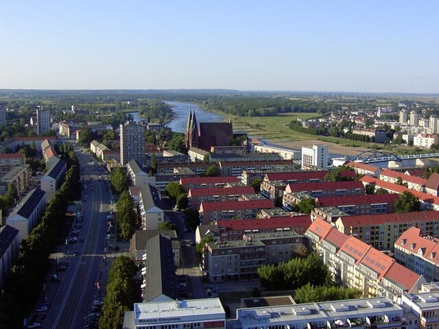 Frankfurt (Oder) – Slubice city hero image