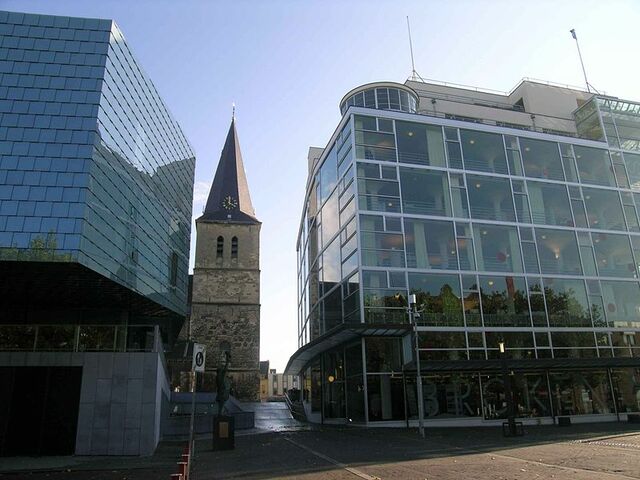 Heerlen Aachen city hero image