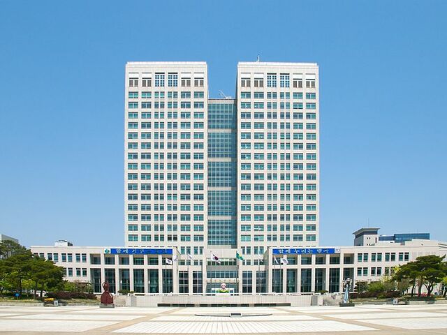 Daejeon city hero image