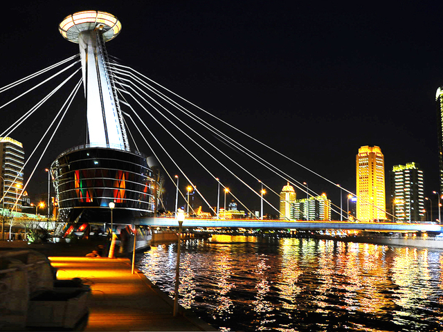 Tianjin city hero image